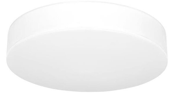 Ecolite WML500-CCT/50W/BI - LED Плафониера MAKARON LED/50W/230V IP44 бял