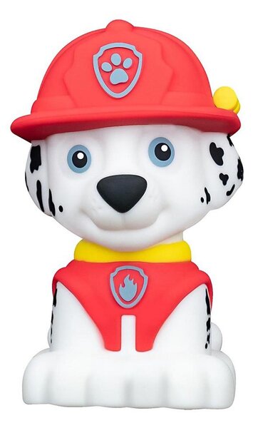 MegaLight - LED Димируем акумулаторен детски лампа PAW PATROL MARSHALL LED/5V