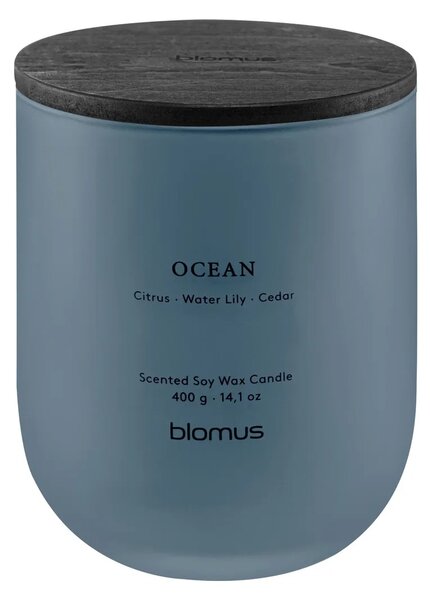 BLOMUS Ароматна свещ TUOKSU, размер L - аромат Ocean