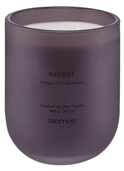 BLOMUS Ароматна свещ TUOKSU, размер L - аромат Velvet
