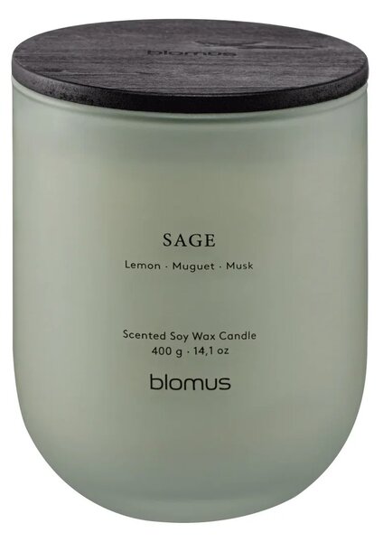 BLOMUS Ароматна свещ TUOKSU, размер L - аромат Sage