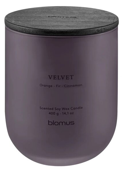 BLOMUS Ароматна свещ TUOKSU, размер L - аромат Velvet