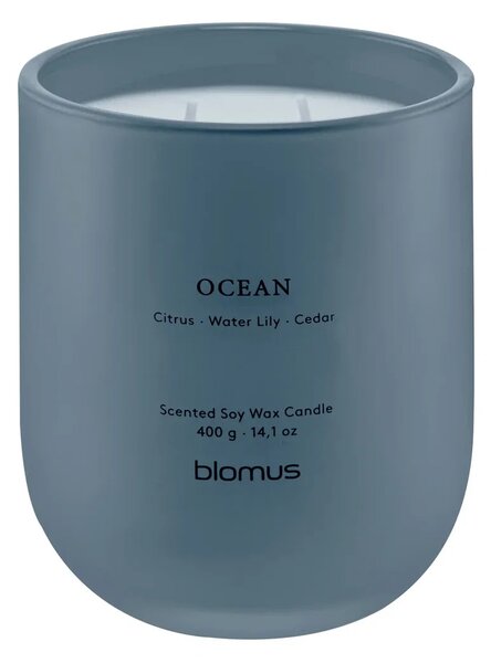 BLOMUS Ароматна свещ TUOKSU, размер L - аромат Ocean