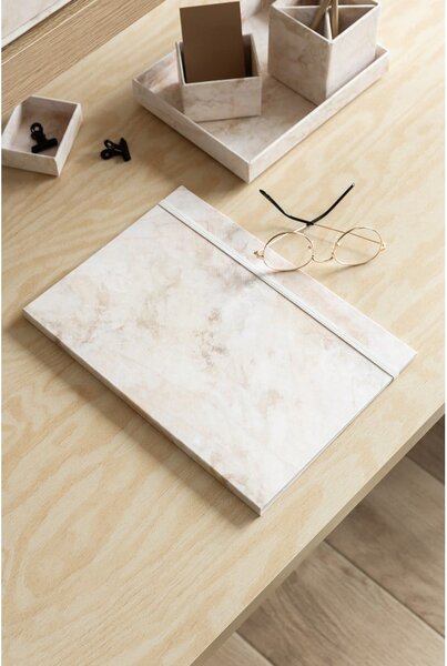 Картонен органайзер за докумнети Paulina Paper Laminate A4 – Bigso