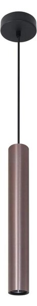 Полилей с кабелно окачване LUNGOMARE 1xGU10/10W/230V хром