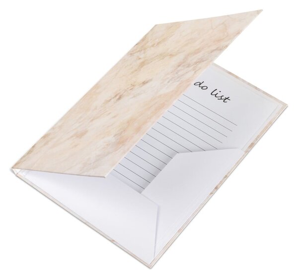 Картонен органайзер за докумнети Paulina Paper Laminate A4 – Bigso