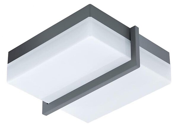 Eglo 94876 - Външно стенно осветително тяло SONELLA 1 LED/8,2W/230V IP44