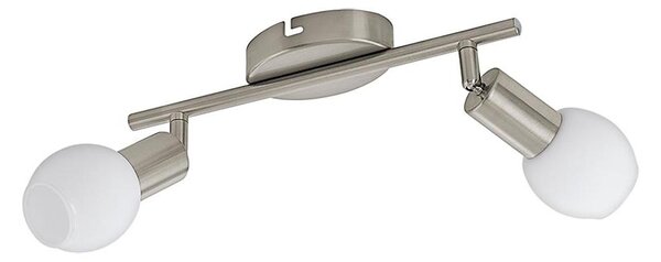 Eglo 96912 - LED Прожектор, луна VEDRA 1 2xLED/3,5W/230V