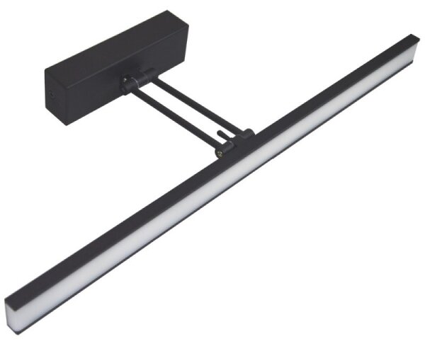 LED Лампа за огледало в баня BLAKE LED/12W/230V IP40 4000K 49 см