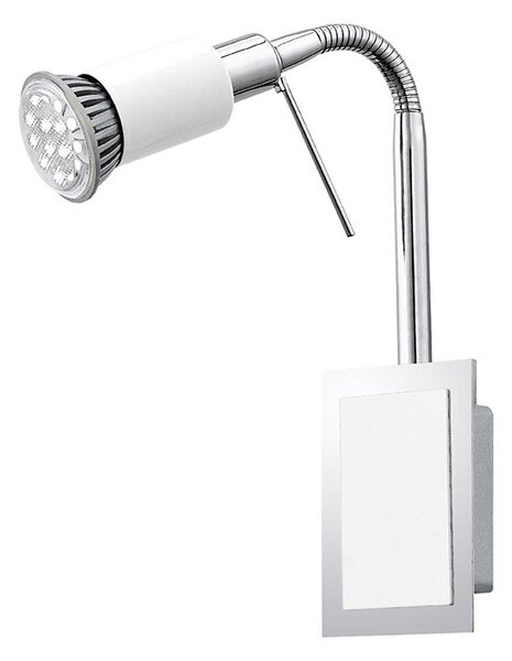 EGLO 90832 - LED Точково осветително тяло ERIDAN 1xGU10/5W