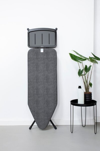 Покривало за дъска за гладене Denim Black C – Brabantia