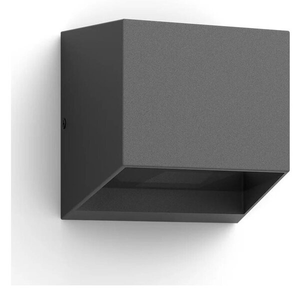 Philips - LED Екстериорен аплик ALIX LED/4,3W/230V 2700K IP44