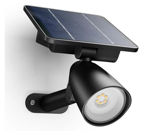 Philips LED соларен прожектор ASHLYN LED/1,4W/3,7V 2700K IP44
