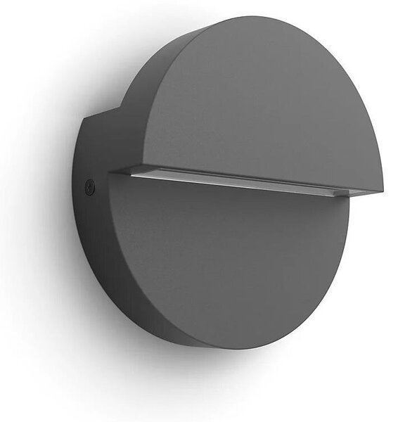 Philips - LED Екстериорен аплик VALOR LED/4,3W/230V 2700K IP44