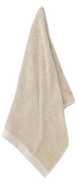 Бежова памучна кърпа от тери 50x100 cm Comfort – Södahl