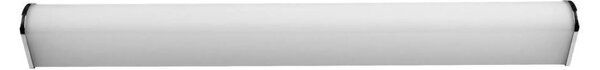 LED Лампа за огледало в баня ALEX LED/15W/230V 4000K 60 см IP44 хром