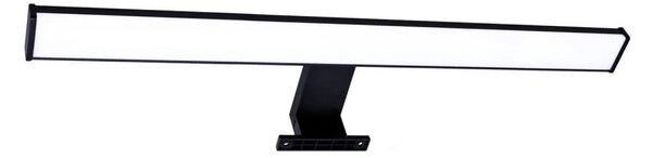 LED Лампа за огледало в баня ELBA LED/12W/230V 4000K 60 см IP44 черен