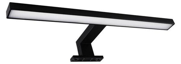 LED Лампа за огледало в баня MILOS LED/5W/230V 4000K 30 см IP44 черен