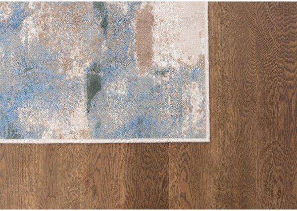 Светлосиня пътека 80x250 cm Sensi Zashi – FD