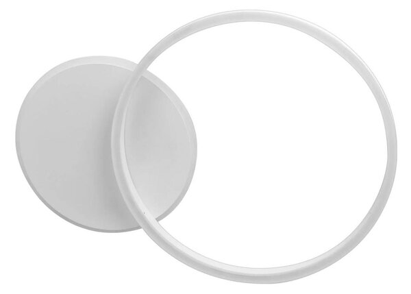 LED Плафониера ROMAN LED/33W/230V 4000K бял