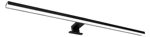LED Лампа за огледало в баня SAMOS LED/15W/230V 4000K 90 см IP44 черен
