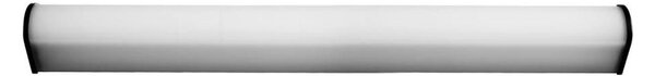 LED Лампа за огледало в баня ALEX LED/15W/230V 4000K 60 см IP44 черен