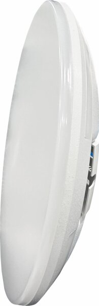 LED Плафон за баня SLIDE LED/6/12/18/24W/230V IP44 бял