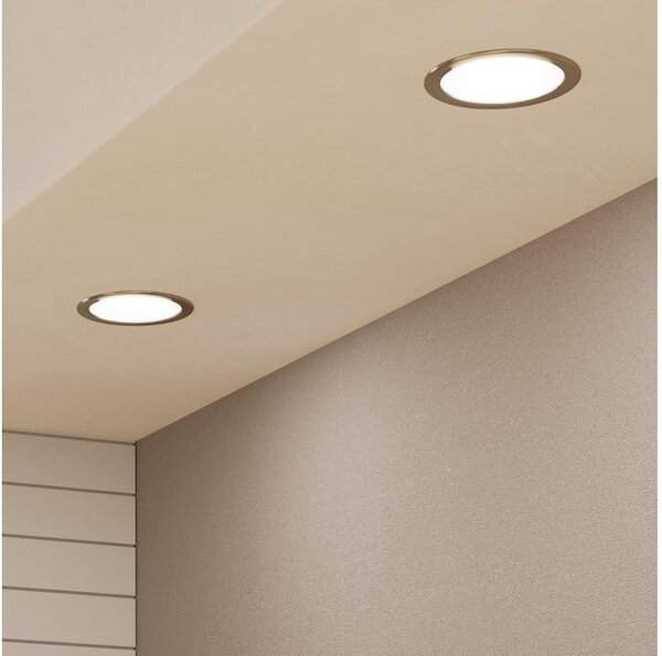 Eglo 99154 - LED вградено осветително тяло FUEVA 5 LED/10,5W/230V