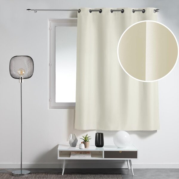 Бежово перде 140x180 cm Essentiel – douceur d'intérieur