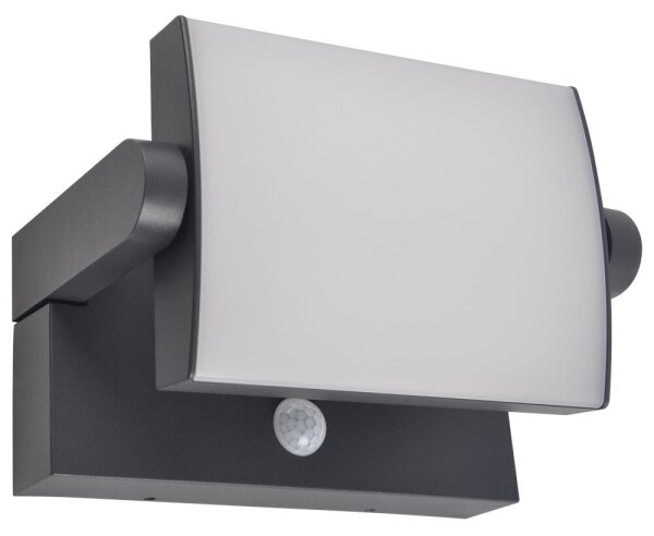 Brilagi LED соларен стенен сензор ANKLE LED/10W/3,7V 4000K IP65