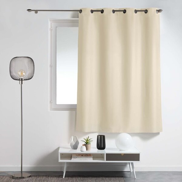 Бежово перде 140x180 cm Essentiel – douceur d'intérieur