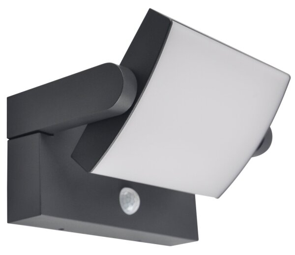 Brilagi LED соларен стенен сензор ANKLE LED/10W/3,7V 4000K IP65