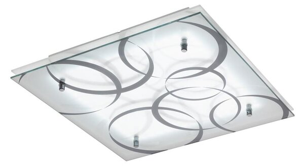 Eglo 95529 - LED Лампа за таван CONCABELLA LED/16W/230V