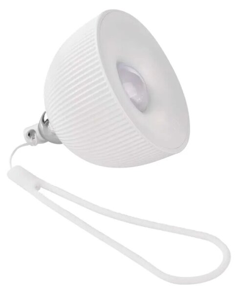 LED регулируема магнитна настолна лампа 4в1, 4,2W, 4000K, бяла