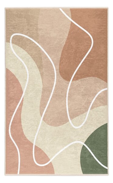 Килим подходящ за пране 80x150 cm Desert Walk – Mila Home