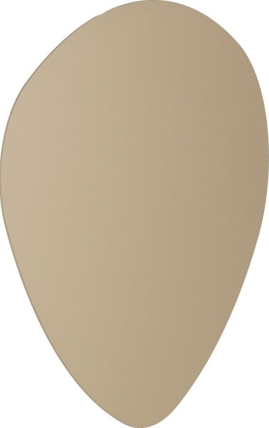 Аплик STONE 2xG9/8W/230V 30x39 см бежов