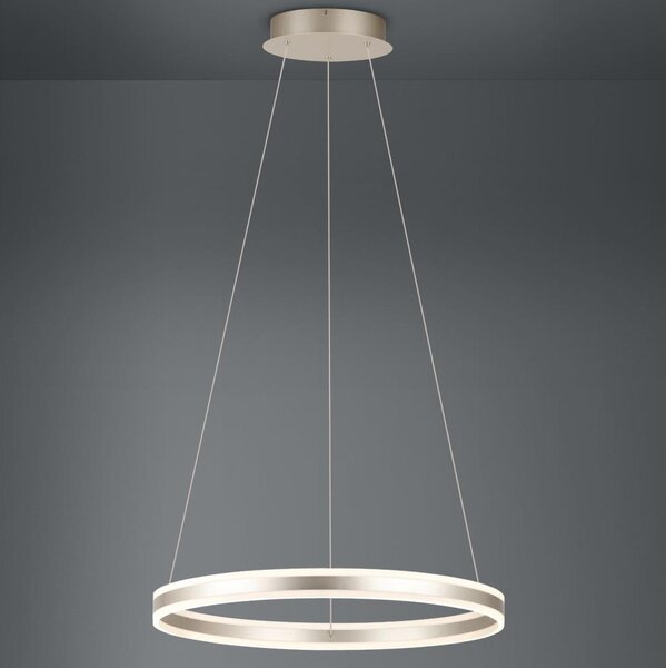 Eglo 39313 - LED Димируем висящ полилей TONARELLA LED/78W/230V