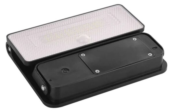 LED соларен прожектор с датчик за движение SOLO LED/3,7V 2000mAh 4000K IP54
