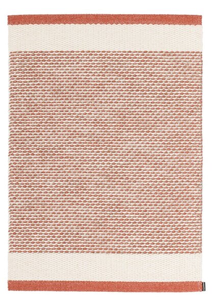 Килим за открито и закрито в тухлен цвят 60x85 cm Edit Brick – Pappelina