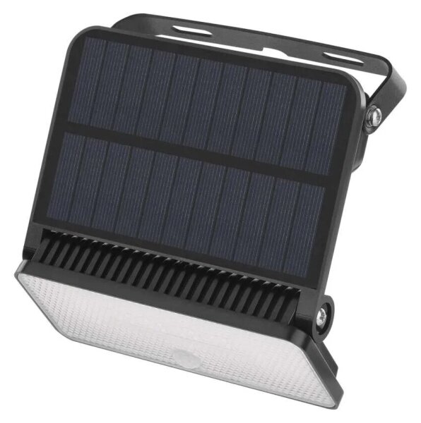 LED соларен прожектор с датчик за движение SOLO LED/3,7V 2000mAh 4000K IP54