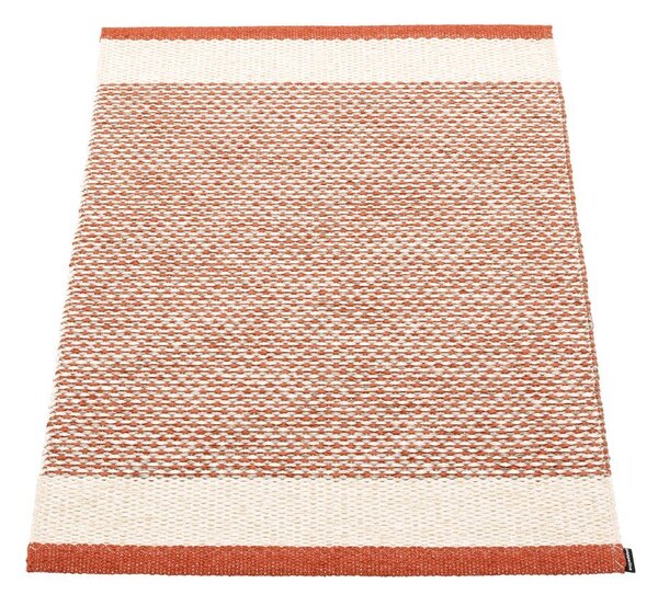 Килим за открито и закрито в тухлен цвят 60x85 cm Edit Brick – Pappelina