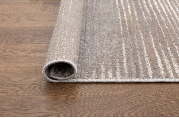 Сиво-бежова пътека 67x200 cm Soft Gik P – FD