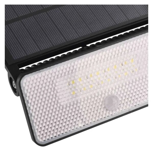 LED соларен прожектор с датчик за движение SOLO LED/3,7V 2000mAh 4000K IP54