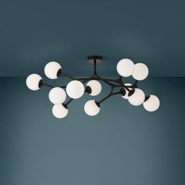 Eglo 39529 - LED Полилей MARAGALL 12xG9/3W/230V