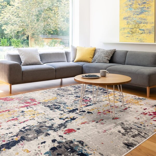 Килим 120x170 cm Nova Palette Multi – Asiatic Carpets