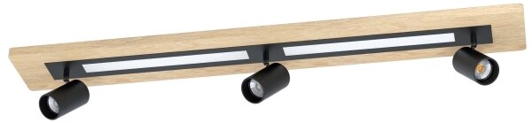 Eglo 39749 - LED Спот TORRESTRALLE 2xLED/12W/230V + 3xGU10/4,5W