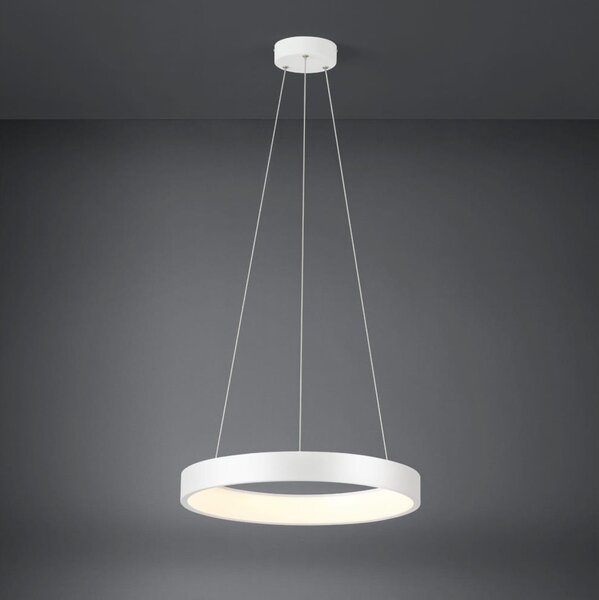 Eglo 39688 - LED Димируем висящ полилей CAMPO ROSSO LED/34W/230V