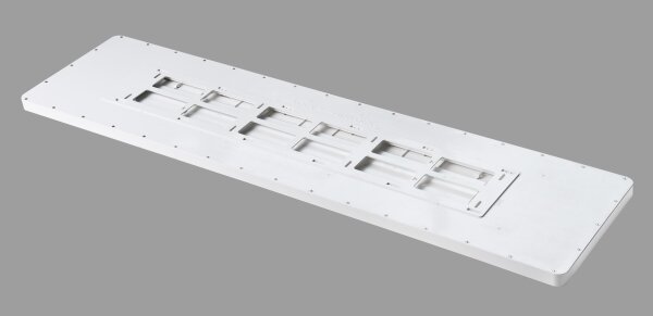 Top Light - LED Димируем панел за повърхностен монтаж REVIT LED/70W/230V 3000-6500K черен + д.у
