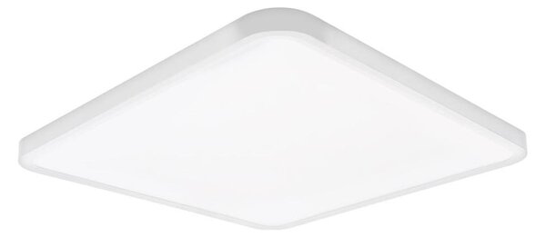 Top Light - LED Плафониера REVIT LED/50W/230V 3000-6500K 50x50 см + д.у