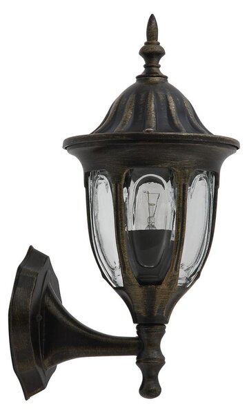 Rabalux 8372 - Екстериорна Стенна лампа MILANO 1xE27/60W/230V